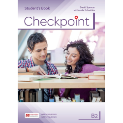 Checkpoint » Macmillan » B2 » Podręcznik