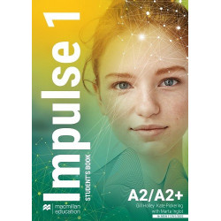 Impulse 1 » Macmillan » A2/A2+ » Podręcznik