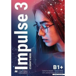 Impulse 3 » Macmillan » B1+ » Podręcznik