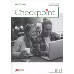 Checkpoint » Macmillan » B1+ » Zeszyt ćwiczeń