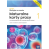 NOWA Biologia na czasie 1 » Nowa Era » Maturalne karty pracy » Zakres rozszerzony