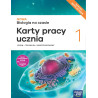 NOWA Biologia na czasie 1 » Nowa Era » Karty pracy » Zakres podstawowy