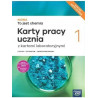 NOWA To jest chemia 1 » Nowa Era » Karty pracy » Zakres podstawowy