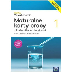 NOWA To jest chemia 1 » Nowa Era » Maturalne karty pracy » Zakres rozszerzony