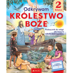 Odkrywam królestwo Boże 2 » Jedność » Podręcznik » Religia