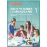 Krok w biznes i zarządzanie 1 » Nowa Era » Podręcznik » Zakres podstawowy