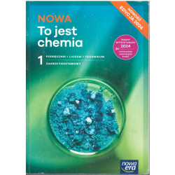 NOWA To jest chemia 1 » Nowa Era » Podręcznik » Zakres podstawowy