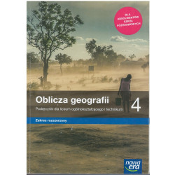 Oblicza geografii 4 » Nowa Era » Podręcznik » Zakres rozszerzony