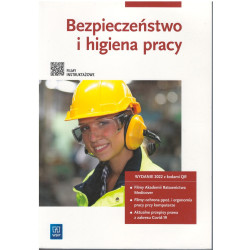 Bezpieczeństwo i higiena pracy » WSiP » Podręcznik