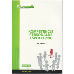 Kompetencje personalne i społeczne » Ekonomik » Podręcznik