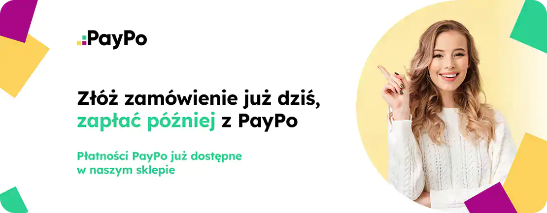 PayPo - Płać nawet 30 dni po zakupie
